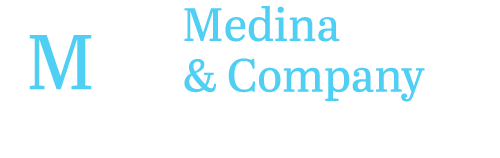 Medina And Company Logo