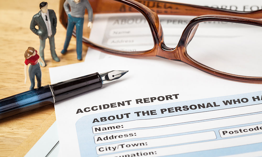 Accident Report